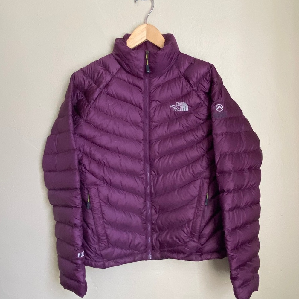 The north face puffer